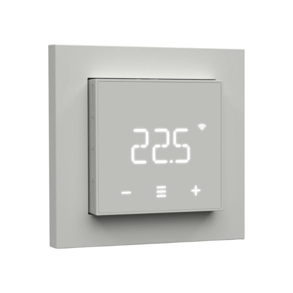 HeatIt WIFI7 – termosztát, Wi-Fi, Bluetooth, fehér (5430545)