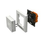 HeatIt WIFI7 – termosztát, Wi-Fi, Bluetooth, fehér (5430545)
