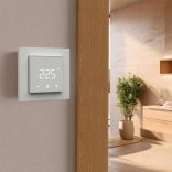 HeatIt WIFI7 – termosztát, Wi-Fi, Bluetooth, fehér (5430545)