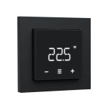 HeatIt WIFI7 – termosztát, Wi-Fi, Bluetooth, fekete (5430546)