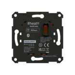 HeatIt WIFI7 – termosztát, Wi-Fi, Bluetooth, fekete (5430546)