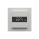 HeatIt Z-TRM6 RAL 9003 – termosztát, Z-Wave, fehér