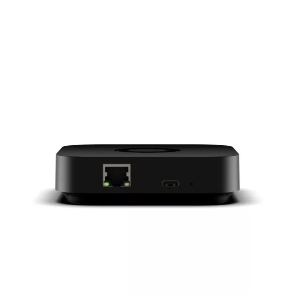 Homey Pro Mini – professzionális helyi okosotthon központ, Wi-Fi, Zigbee, Thread, Matter, Ethernet
