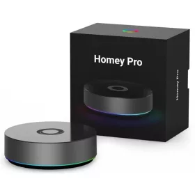 Homey platform