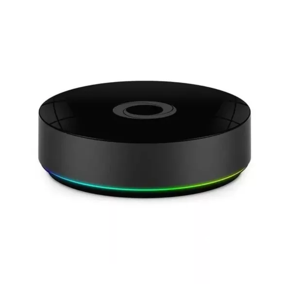 Homey Pro (2026) –  professzionális helyi okosotthon központ, Wi-Fi, Zigbee, Z-Wave, Thread, Matter, RF433, IR