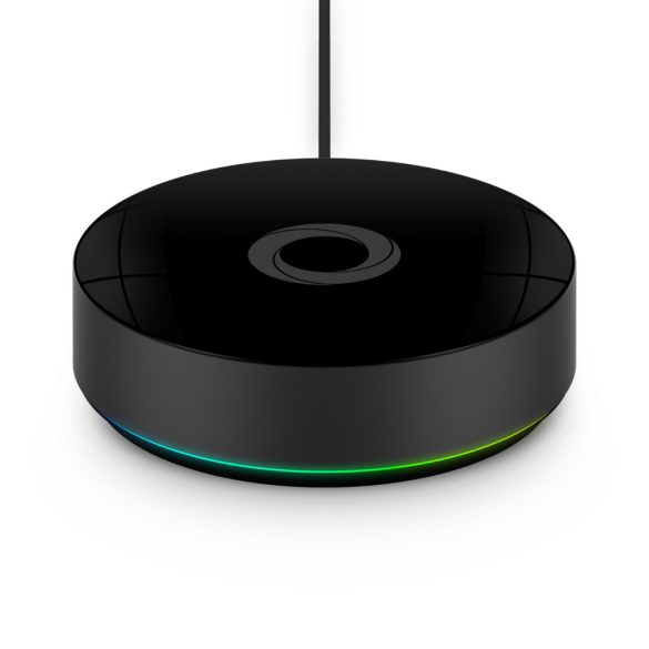 Homey Pro (2023) – professzionális helyi okosotthon központ, Wi-Fi, Zigbee, Z-Wave, Thread, Matter, RF433, IR 