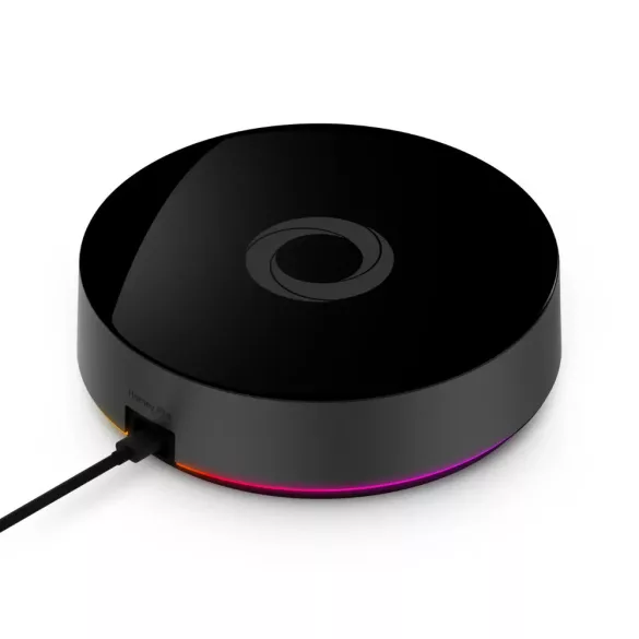 Homey Pro (2023) – professzionális helyi okosotthon központ, Wi-Fi, Zigbee, Z-Wave, Thread, Matter, RF433, IR 