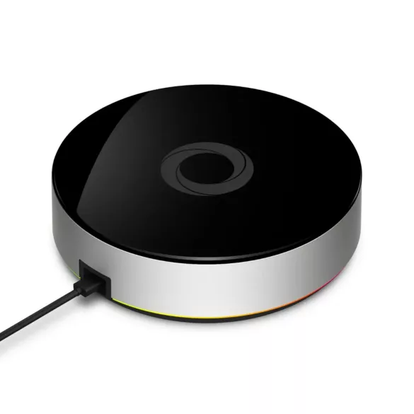 Homey Bridge – felhős okosotthon központ, Wi-Fi, Zigbee, Z-Wave, RF433, IR