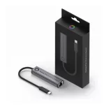 Homey Pro Ethernet adapter – kiegészítő Homey Pro központhoz