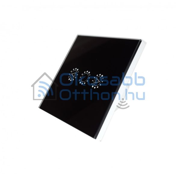 KingArt Dimmer Fekete