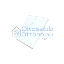 KingArt Okos Redőnykapcsoló Fehér