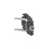 Legrand Niloé szerelvény rögzítőköröm