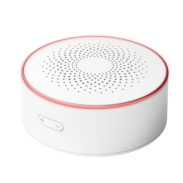 Tuya Zigbee Sziréna