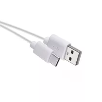 USB-C táp-, adatkábel, 1m