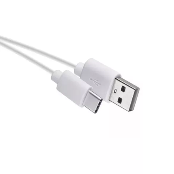 USB-C táp-, adatkábel, 1m