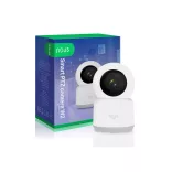 Nous W2 – PTZ forgatható IP kamera, 2MP, Tuya, Wi-Fi