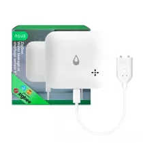   NOUS E13 ZigBee Water leakage or shortage sensor – Vízszivárgás vagy vízhiány-érzékelő, Zigbee, fehér