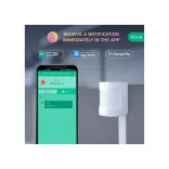 Nous E2 – mozgásérzékelő, Tuya Zigbee 