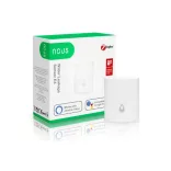 Nous E4 – vízszivárgás/csőtörés érzékelő, Tuya Zigbee