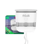 Nous E8 – füstérzékelő, Tuya Zigbee