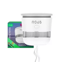 Nous E8 – füstérzékelő, Tuya Zigbee
