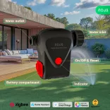 Nous L14 – öntözőszelep, Tuya Zigbee