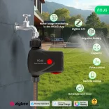 Nous L14 – öntözőszelep, Tuya Zigbee