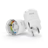Nous A1Z Zigbee okoskonnektor, fogyasztásméréssel (10A/2400W)