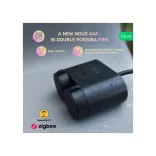 Nous A4Z – kültéri konnektor elosztó, Zigbee