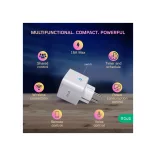 Nous A7 – okoskonnektor,  Tuya Wi-Fi