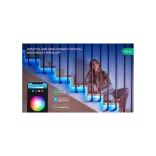 Nous F1 – RGB LED szalag szett, 5 méter szalaggal, IP44, Tuya Wi-FI