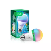 Nous P3Z – E27 RGB izzó, Tuya Zigbee