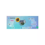Nous B1T – relémodul, Wi-Fi, Tasmota, Matter