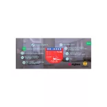 Nous B1Z – kapcsolórelé, Tuya Zigbee