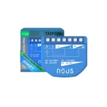 Nous B2T – relémodul fogyasztásmérővel, Wi-Fi, Tasmota, Matter