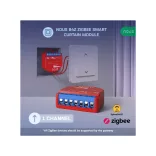 Nous B4Z – redőny/függönyvezérlő, Tuya Zigbee