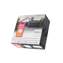   Remootio 3 – professzionális kertkapu / garázskapu nyitó, Wi-Fi, Bluetooth