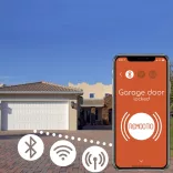 Remootio 3 – professzionális kertkapu / garázskapu nyitó, Wi-Fi, Bluetooth