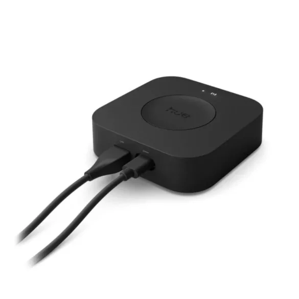 Philips Hue Bridge Pro EU – okos­otthon központi egység Philips Hue világítási rendszerhez, Wi-Fi, Bluetooth, Zigbee, Matter