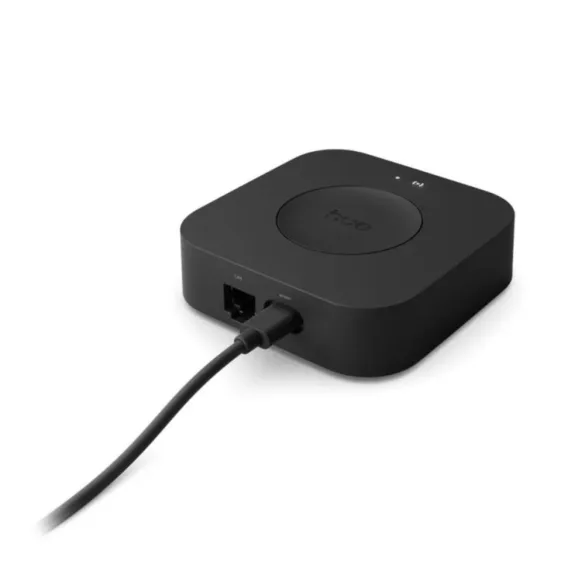 Philips Hue Bridge Pro EU – okos­otthon központi egység Philips Hue világítási rendszerhez, Wi-Fi, Bluetooth, Zigbee, Matter