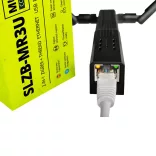 SMLIGHT SLZB-MR3U – Zigbee, Thread, Ethernet, PoE LAN, USB WiFi adapter (CC2674P10 + EFR32MG24) 