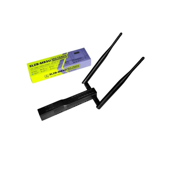 SMLIGHT SLZB-MR5U – adapter, Zigbee, Matter over Thread, Ethernet, Wi-Fi, PoE, USB (EFR32MG24+EFR32MG24)