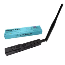   SMLIGHT SMHUB Nano MG24 –  Zigbee, Ethernet, PoE, USB, Wi-Fi adapter (EFR32MG24)