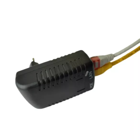 SMLIGHT PoE injektor  –  PoE injektor tápegység