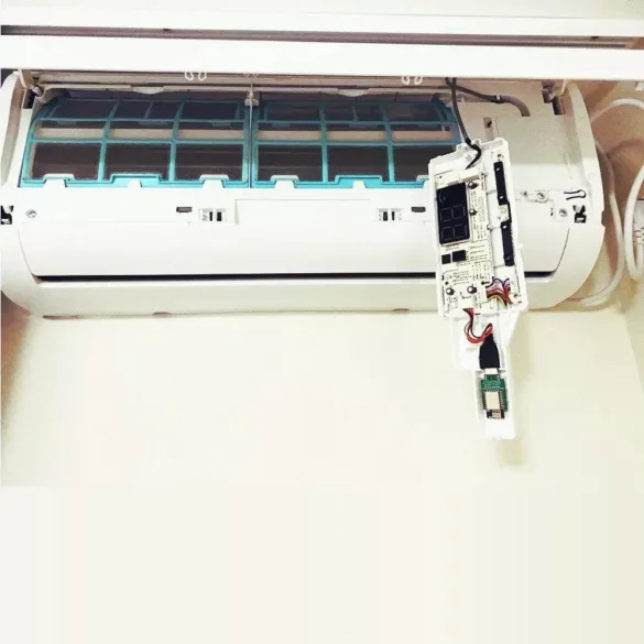 SMLIGHT SLWF-01pro –  USB vezérlőmodul légkondícionálókhoz, Wi-Fi