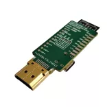 SLWF-08 HDMI Controller –  HDMI-CEC kompatibilis eszközök és címezhető LED-szalagok vezérléséhez, Wi-Fi