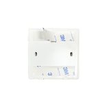 SmartWise BEREM3, 3 gombos vezeték nélküli eWeLink-Remote kapcsoló, fehér előlappal