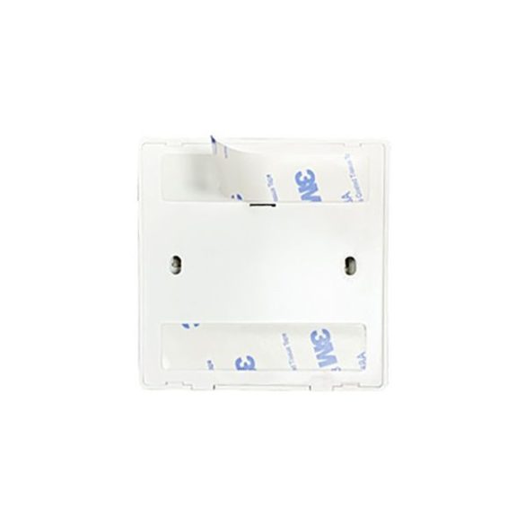 SmartWise BEREM3, 3 gombos vezeték nélküli eWeLink-Remote kapcsoló, fehér előlappal