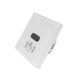 SmartWise érintésmentes, gesztusvezérléses villanykapcsoló, Wi-Fi, eWeLink-Remote