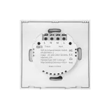 SmartWise érintésmentes, gesztusvezérléses villanykapcsoló, Wi-Fi, eWeLink-Remote